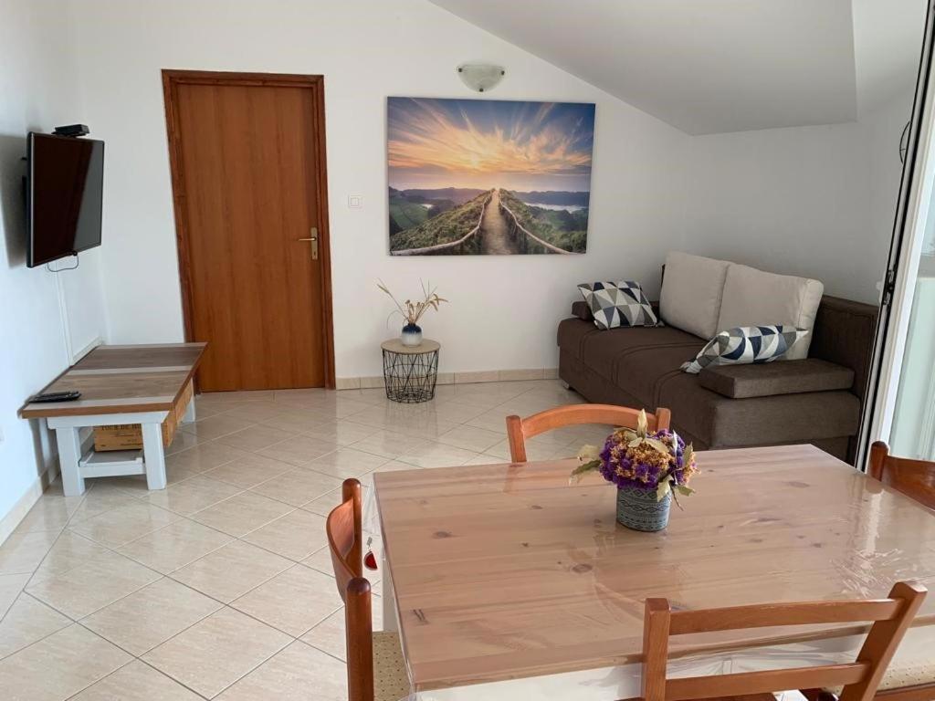 Francis Appartements Pakoštane Extérieur photo