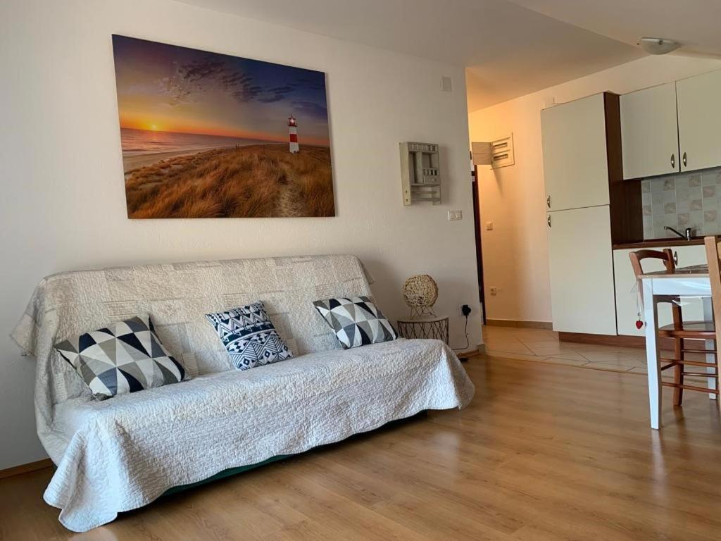 Francis Appartements Pakoštane Extérieur photo